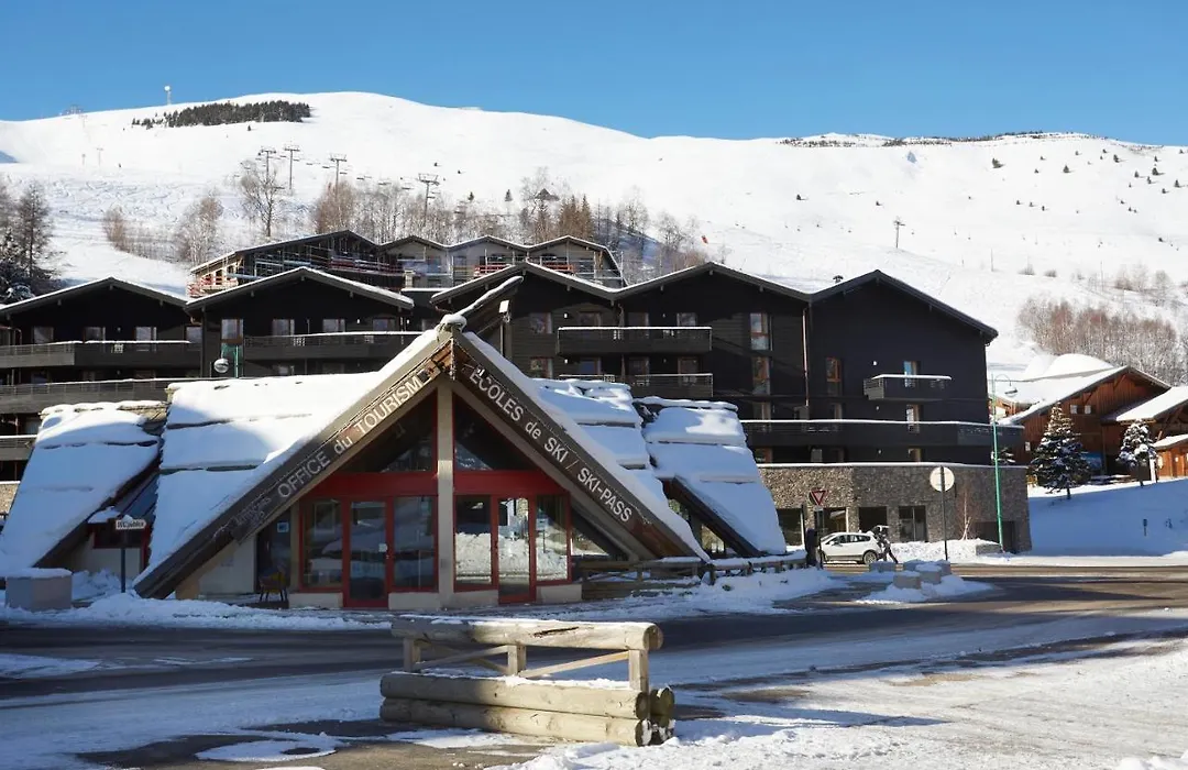 Residence Goelia Le Hameau-1