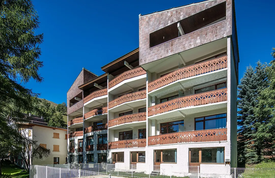 Vacanceole - Residence L'Edelweiss-1