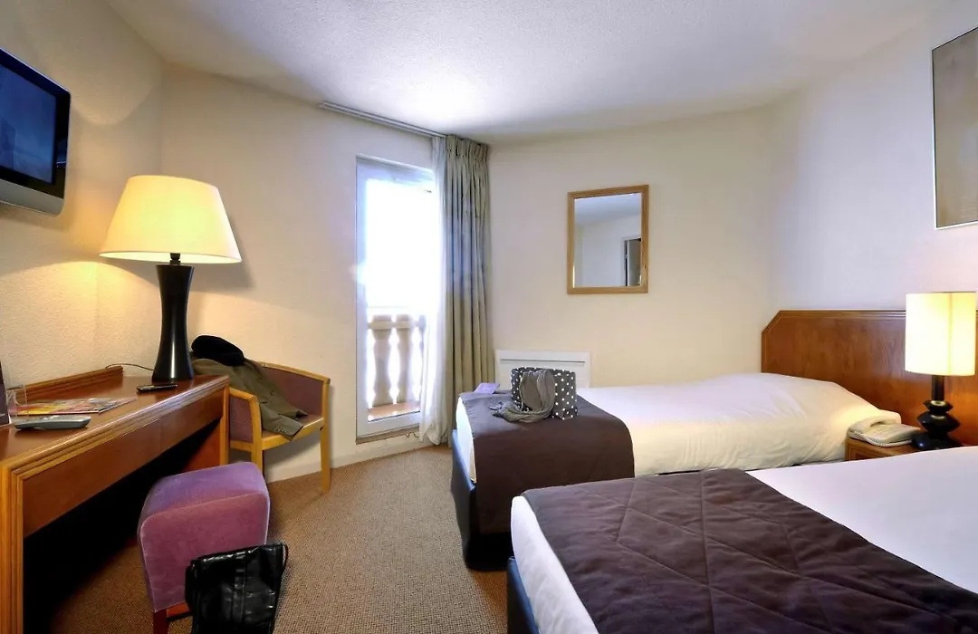 Mercure Les Deux-Alpes 1800-1