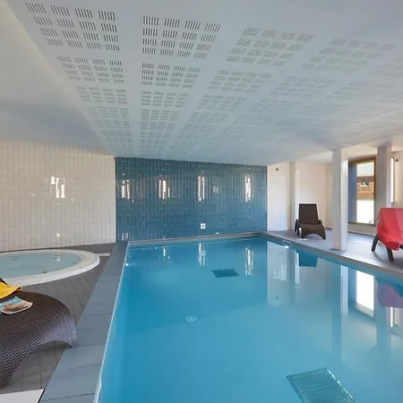 Residence Goelia Le Hameau-3