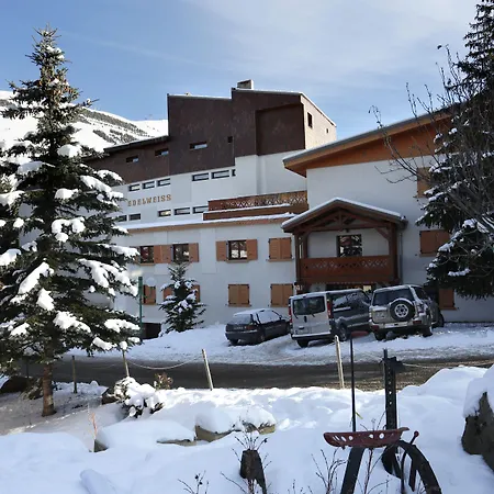 Vacanceole - Residence L'Edelweiss-3