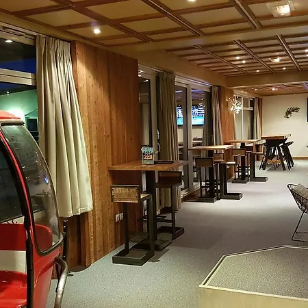 Mercure Les Deux-Alpes 1800-2