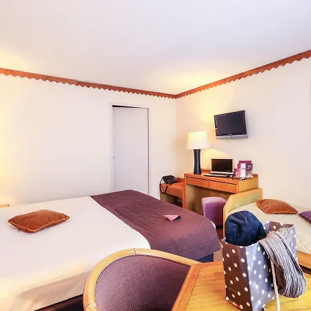 Mercure Les Deux-Alpes 1800-3